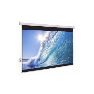 Màn chiếu điện 140 inch